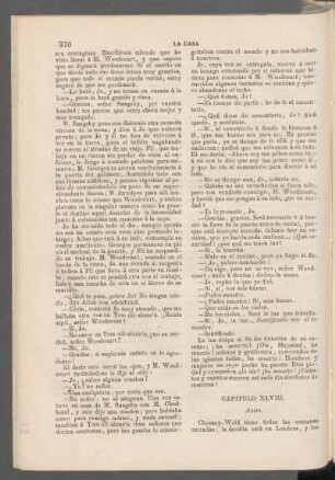 Capítulo XLVIII. - Aviso.