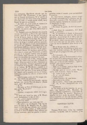 Capítulo XLVIII. - Aviso.