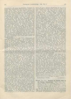 526-533 [Rezension] Nitzsch, Karl Wilhelm, Geschichte des deutschen Volkes bis zum Augsburger Religionsfrieden. 2. Bd.: 11. und 12. Jahrhundert