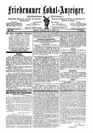 Nr. 235, 05.10.1911