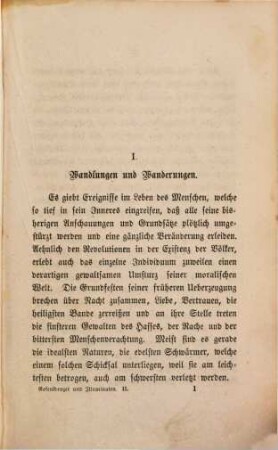 Rosenkreuzer und Illuminaten : historischer Roman aus dem 18. Jahrhundert, 2. Theil