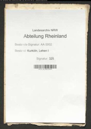 Dietrich und Johan Herren zu Mylendonck wegen ihrer Lehen
