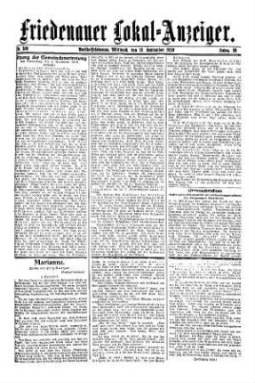 Nr. 206, 10.09.1919