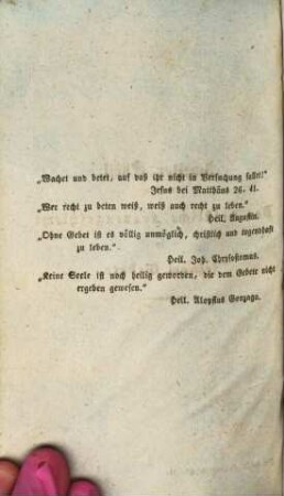 Das christliche Frauengeschlecht in seinem Wandel und Gebete : ein Lehr- und Gebetbuch, 2. Das christliche Frauengeschlecht in seinem Gebete