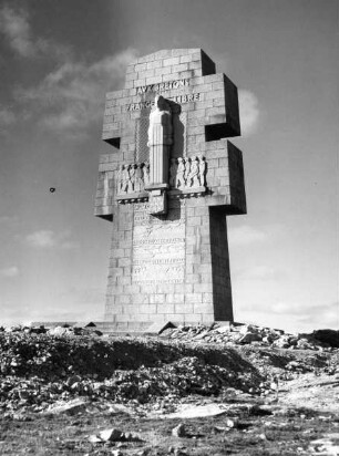 Kriegsdenkmal der Bretonen