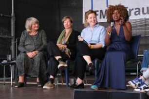 Veranstaltung 50 Jahre Neue Frauenbewegung am 11./12. September 2021