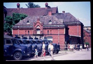 Spd. Reiterstaffel 8.6.69.