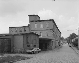 Schuhfabrik Duett, Großharthau