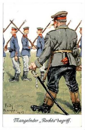 Nr. 4661, "Mangelnder "Rechts" begriff"