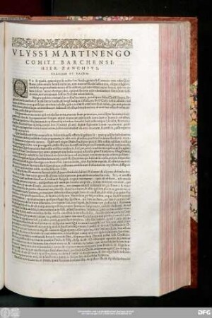[Hieron. Zanchii, De Religione Christiani Fides.]