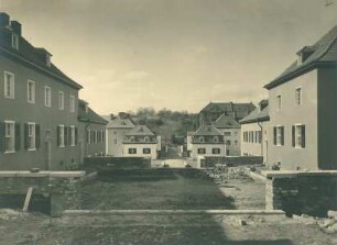 Siedlung Ostmark, Frankfurt an der Oder, 1923