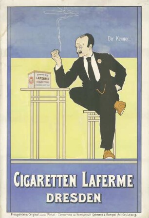 Cigaretten Laferme