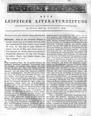 1808-11-30 : 144. Stück