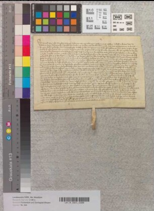 Verkauf einer Kornrente aus dem Zehnten Stempne (Stemmen, Amt Blumenau, Fstm. Calenberg) und Gokessen (Göxe, Amt Calenberg, Fstm. Calenberg) seitens des Mindener Domkapitels für 200 Gulden an Bernd von Zelse (Seelze), Bürger in Hannover mit dem Recht des Wiederkaufs.