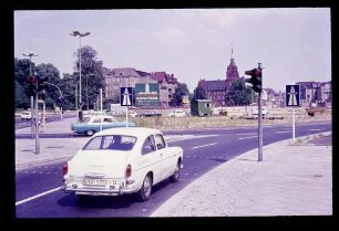 Steglitzer Kreisel 2.8.69.