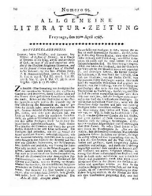 [Springsguth, E.]: Littegard von Schlotheim, eine wahre Geschichte zur Erbauung aus der mittlern Zeit. T. 1. Leipzig: Jacobäer 1787