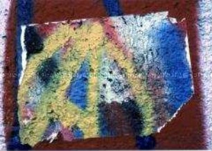 Berliner Mauer - Detail