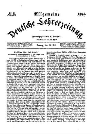 Christian Gottlieb Scholz