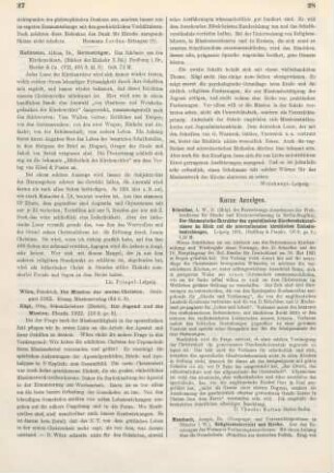 27 [Rezension] Heilmann, Alfons, Gottesträger