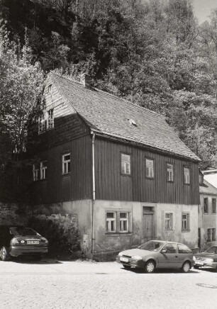Wohnhaus, Schwarzenberg (Kreis Schwarzenberg)