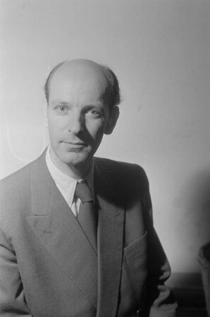 Porträt des Regisseurs Kurt Maetzig : Porträt von Kurt Maetzig