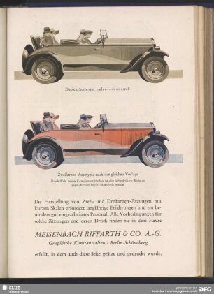 Meisenbach Riffarth & Co. A.-G.