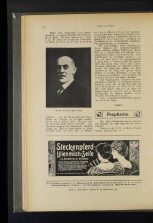 Direktor Heinrich Teweles