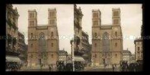 Friedrichswerdersche Kirche am Werderschen Markt, Berlin