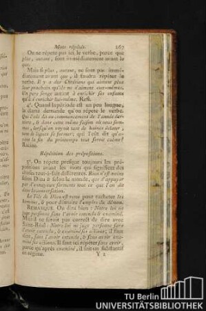 Répétition des prépositions.