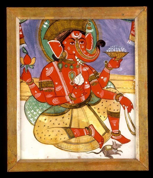 Dieu Ganesha