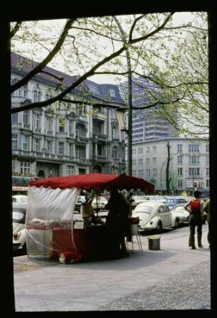 Kurfürstendamm 6.5.73.