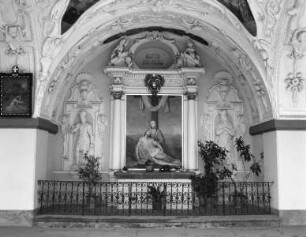 Marien-Wallfahrtsstätte Heiliger Berg — Kapelle "Marias Schmerz"
