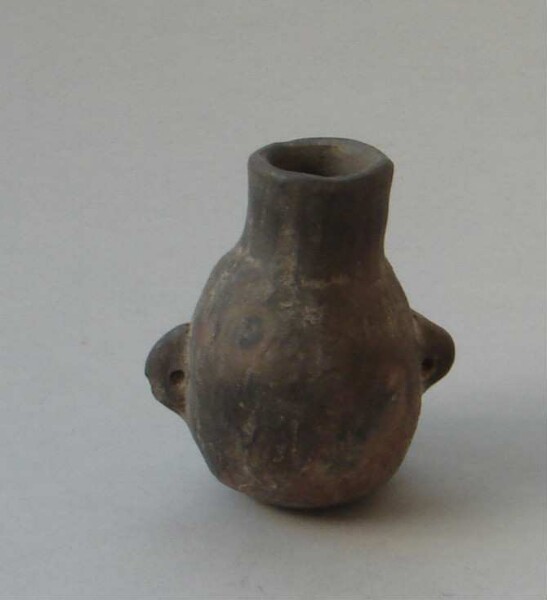 Clay vessel