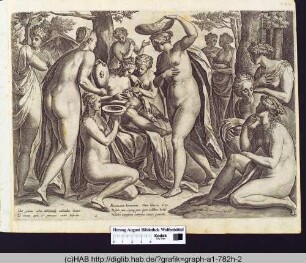 Die Geburt der Myrrha-Venus.