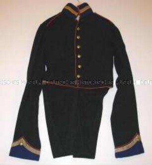 Uniformrock für Unteroffiziere, Königlich Preußische Landgendarmerie
