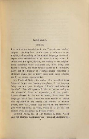 Robert Burns in other tongues : a critical review of the translations of the songs & poems of Robert Burns