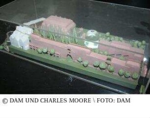 Dom-Römerberg-Bereich, Wettbewerb 1980 - Einsatzmodell für Wettbewerb
