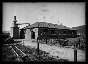 Fabrikgebäude Otto Arnold, Holzwarenfabrik