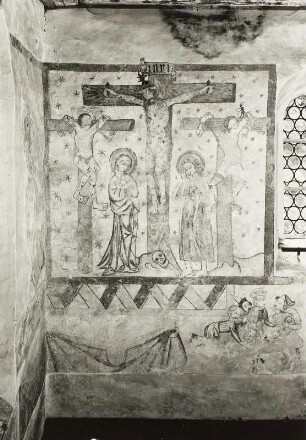 Die Kreuzigung Christi