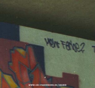 Mehr Farbe?
