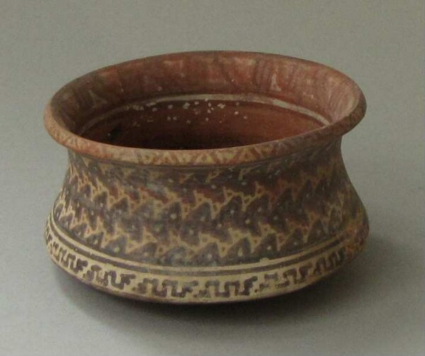 Clay vessel