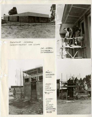 Hospital, Bahar Dar, 1968-1970