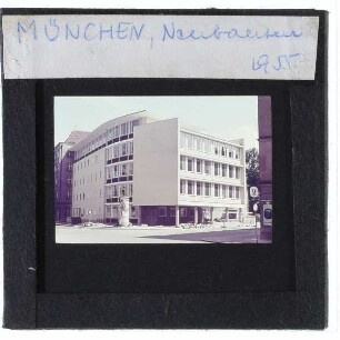 München, St. Anna-Grundschule