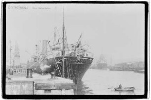 Norderney (1896), NDL.- Norddeutscher Lloyd, Bremen