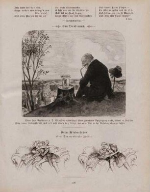 "Der Tierfreund" "Beim Wiedersehen"