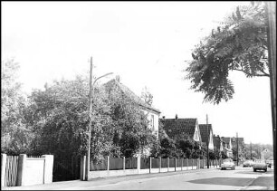 Havelse, Feldstraße
