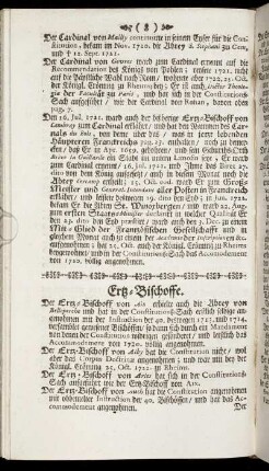 Ertz-Bischoffe.