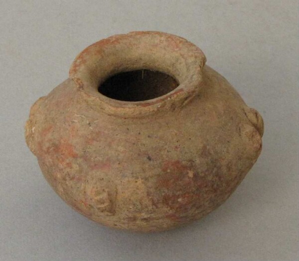 Clay vessel