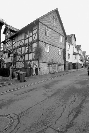 Wohnhaus; Fuldabrück, Triftstraße 3