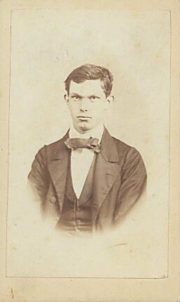 Carl Schily, Porträt